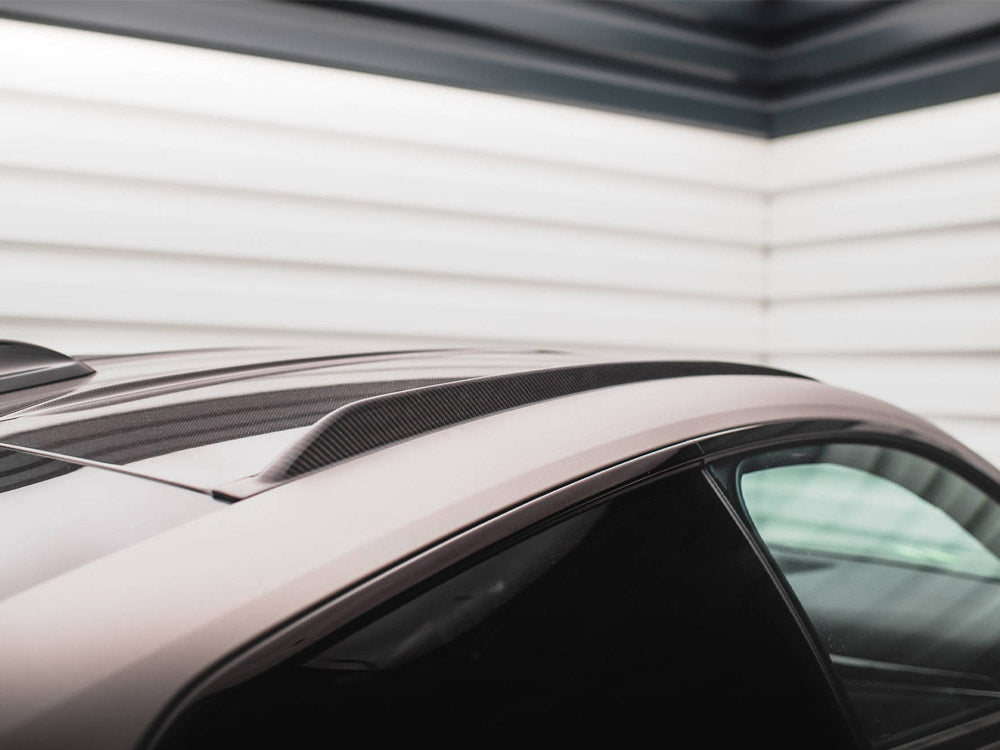 Carbon Fiber Roof Rails BMW M4 G82