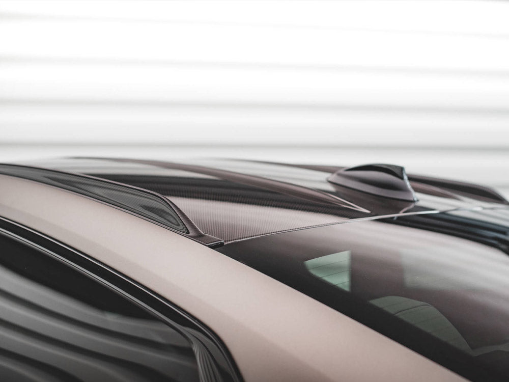 Carbon Fiber Roof Rails BMW M4 G82