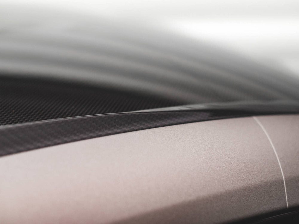 Carbon Fiber Roof Rails BMW M4 G82
