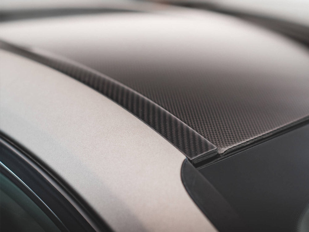 Carbon Fiber Roof Rails BMW M4 G82