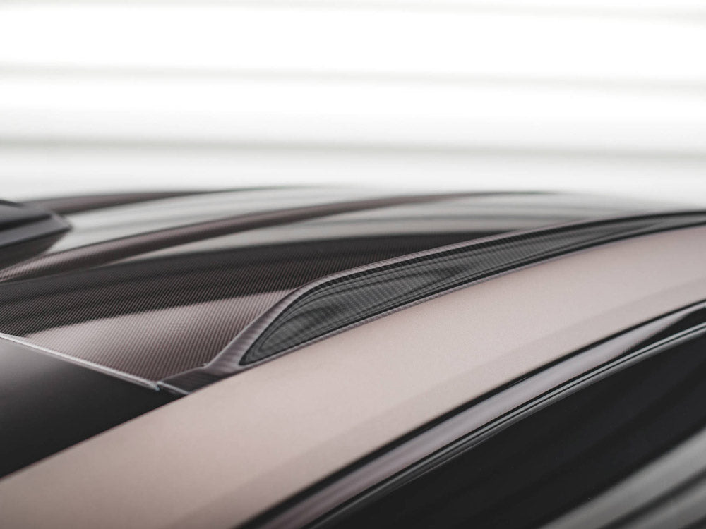 Carbon Fiber Roof Rails BMW M4 G82