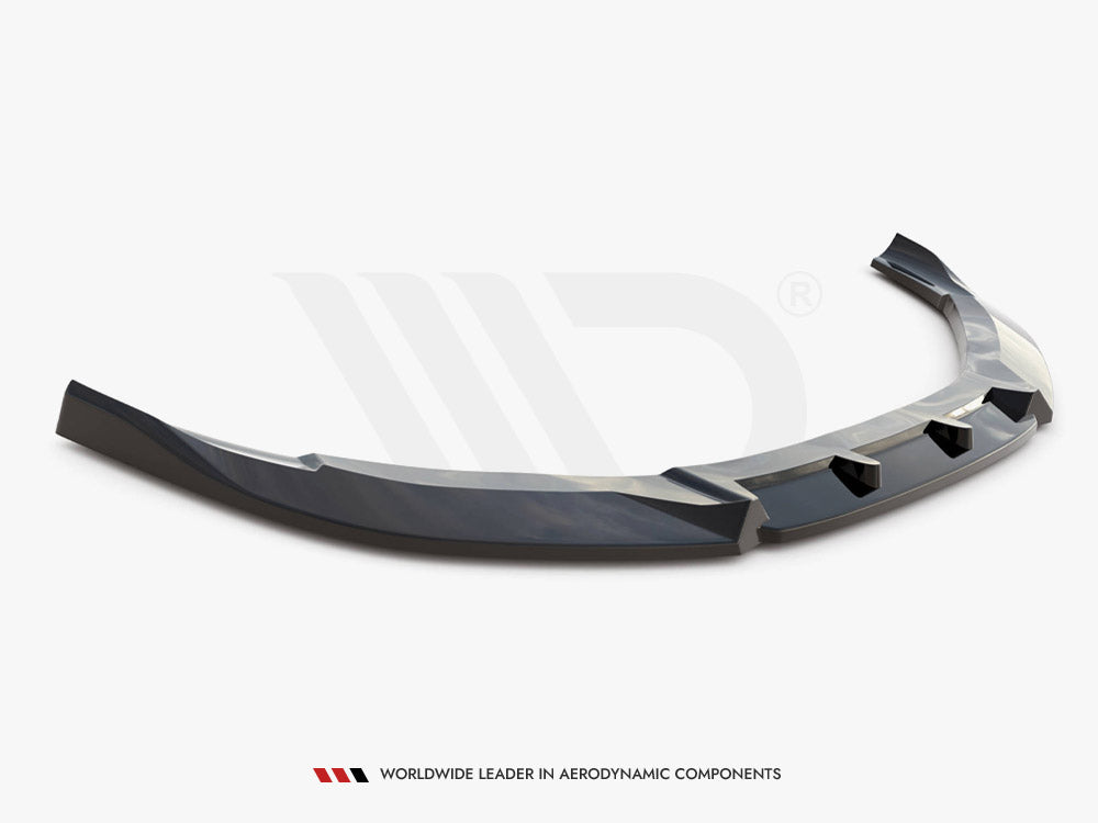 Front Splitter V.2 Audi S8 D4