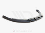 Front Splitter V.2 Audi S8 D4