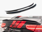 Spoiler CAP Audi S8 D4