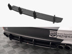 Street Pro Rear Diffuser Audi S8 D4