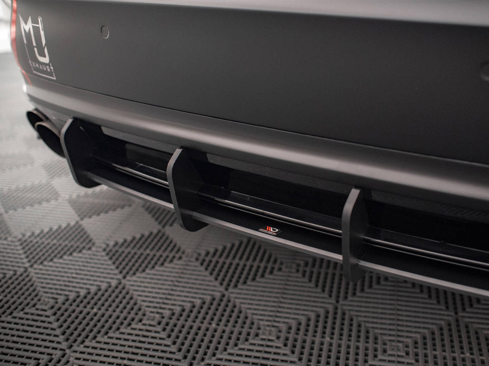 Street Pro Rear Diffuser Audi S8 D4