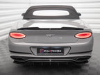 Spoiler CAP Bentley Continental Convertible GT Mk3