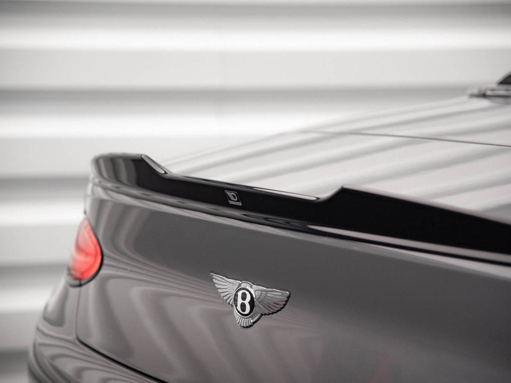 Spoiler CAP Bentley Continental Convertible GT Mk3