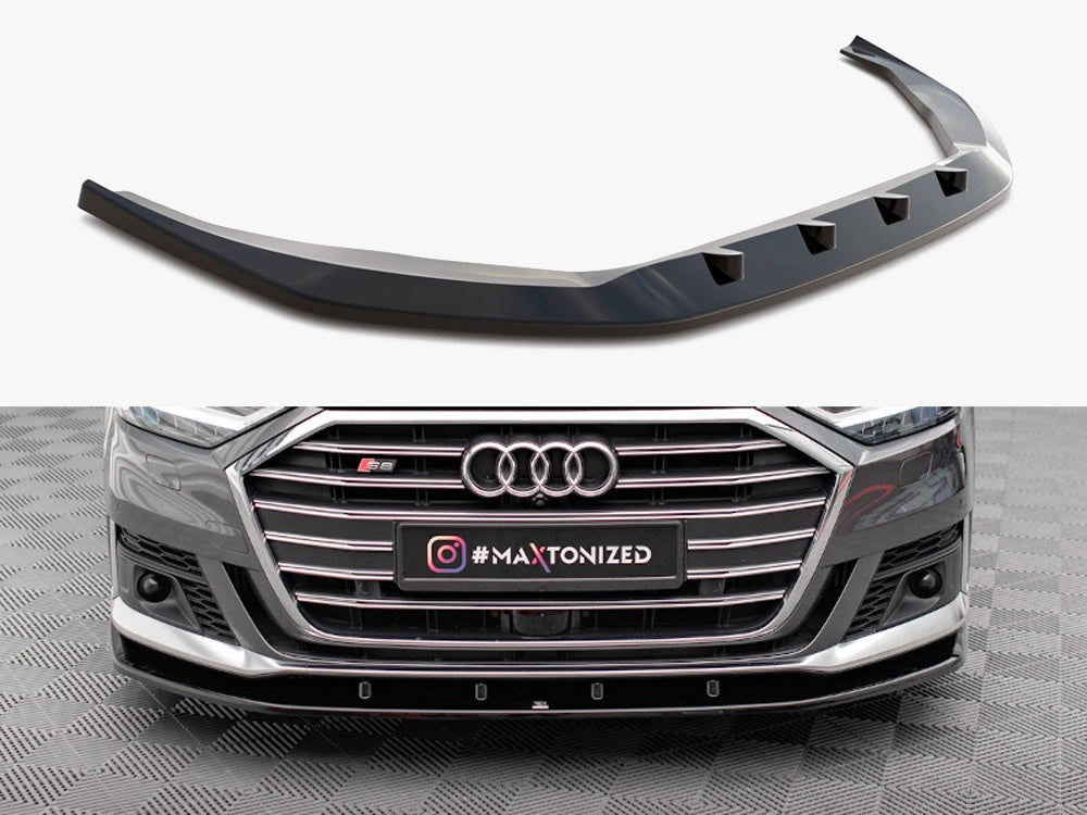 Front Splitter V.2 Audi S8 / A8 S-Line D5