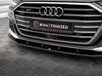 Front Splitter V.2 Audi S8 / A8 S-Line D5