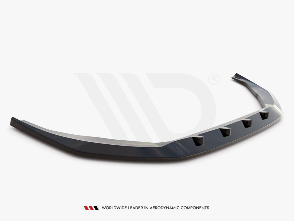 Front Splitter V.2 Audi S8 / A8 S-Line D5