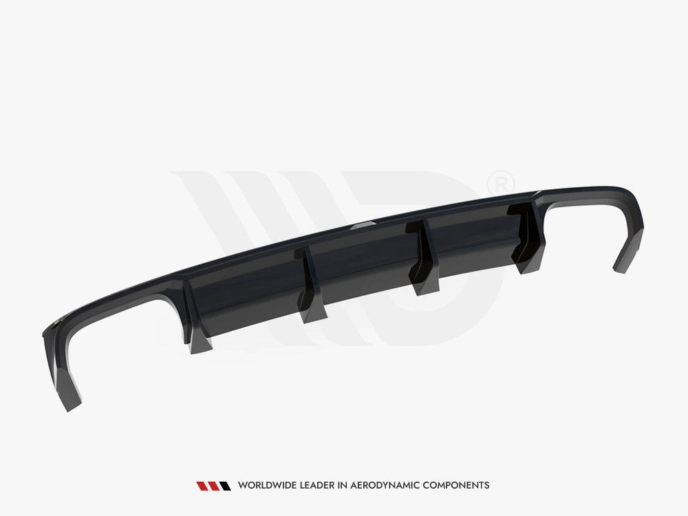 Rear Valance Audi S8 D5