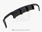 Rear Valance Audi S8 D5