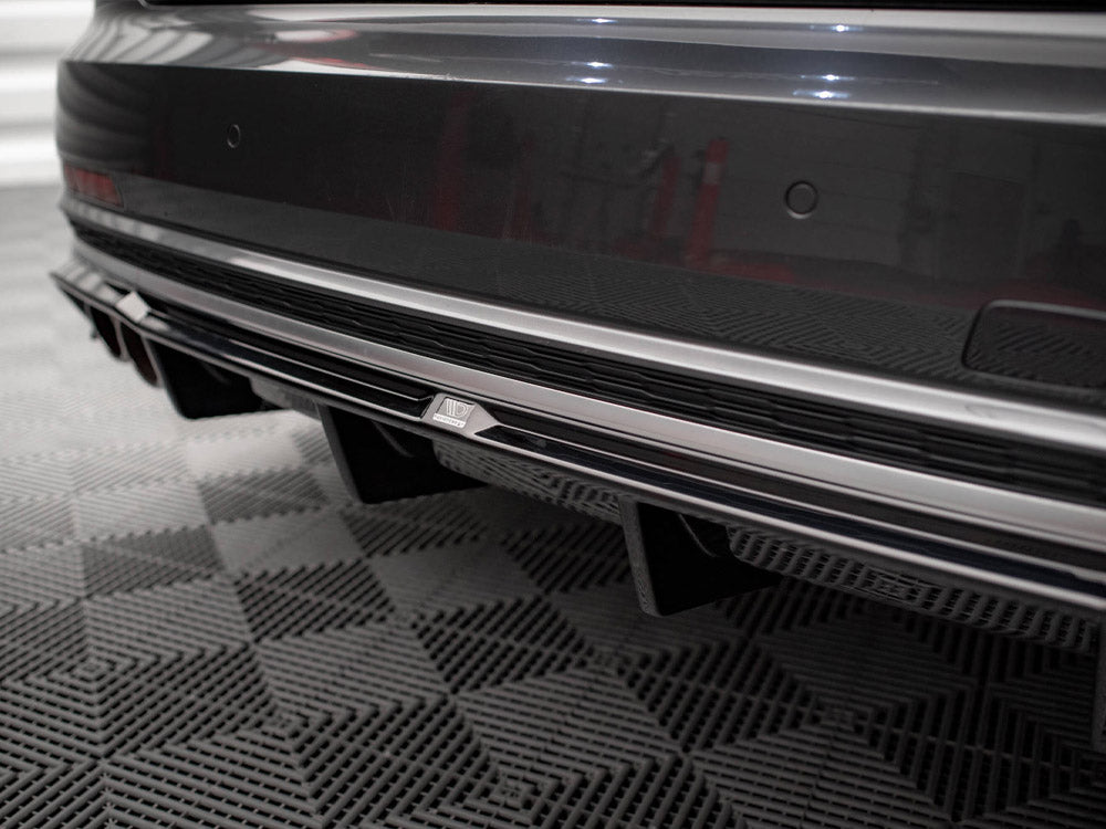 Rear Valance Audi S8 D5