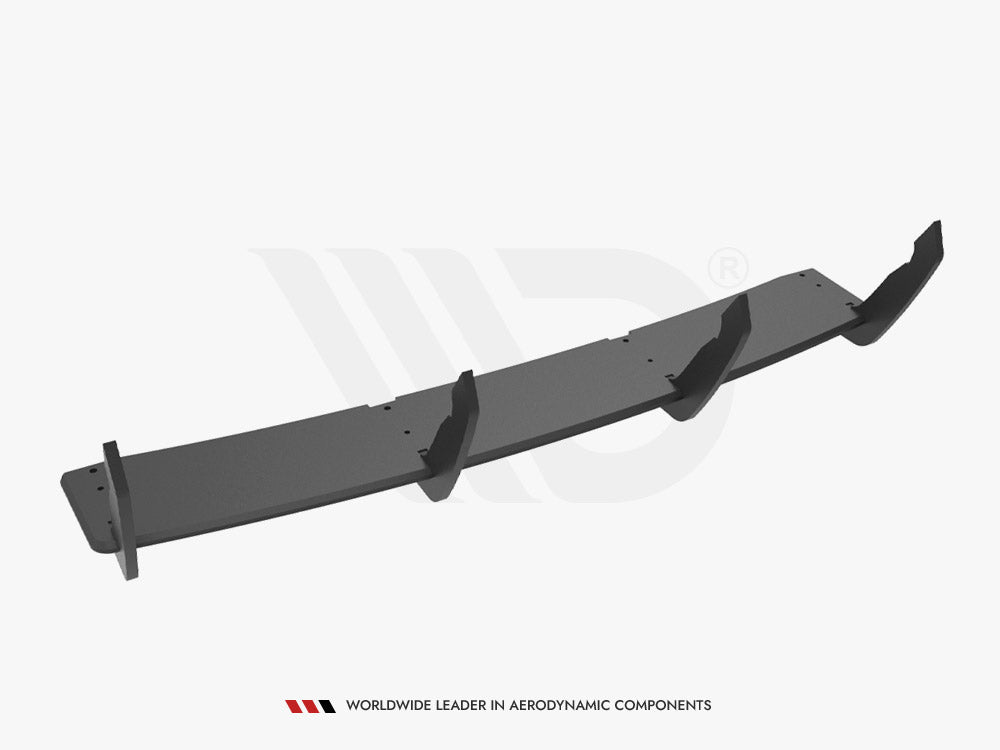 Street Pro Rear Diffuser Audi S8 D5