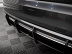 Street Pro Rear Diffuser Audi S8 D5