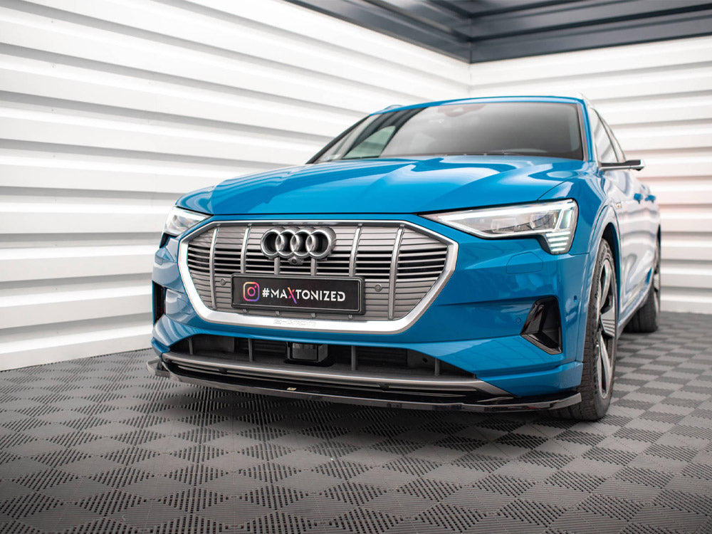 Front Splitter V.1 Audi e-Tron