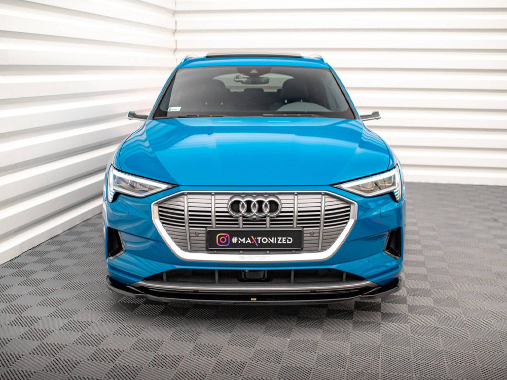 Front Splitter V.1 Audi e-Tron