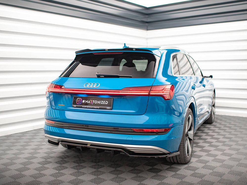 Upper Spoiler CAP Audi e-Tron