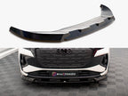 Front Splitter V.1 Audi Q4 e-Tron Sportback Mk1