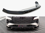 Front Splitter V.2 Audi Q4 e-Tron Sportback Mk1
