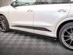 Side Skirts Diffusers Audi Q4 e-Tron Sportback Mk1