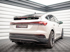 Spoiler CAP Audi Q4 e-Tron Sportback Mk1