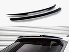 Spoiler CAP Audi A6 Avant / A6 Allroad / A6 S-Line Avant / S6 Avant C8 - Carbon Look