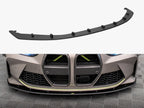 Street PRO Front Splitter BMW M4 G82 / M3 G80