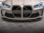 Street PRO Front Splitter BMW M4 G82 / M3 G80