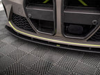 Street PRO Front Splitter BMW M4 G82 / M3 G80