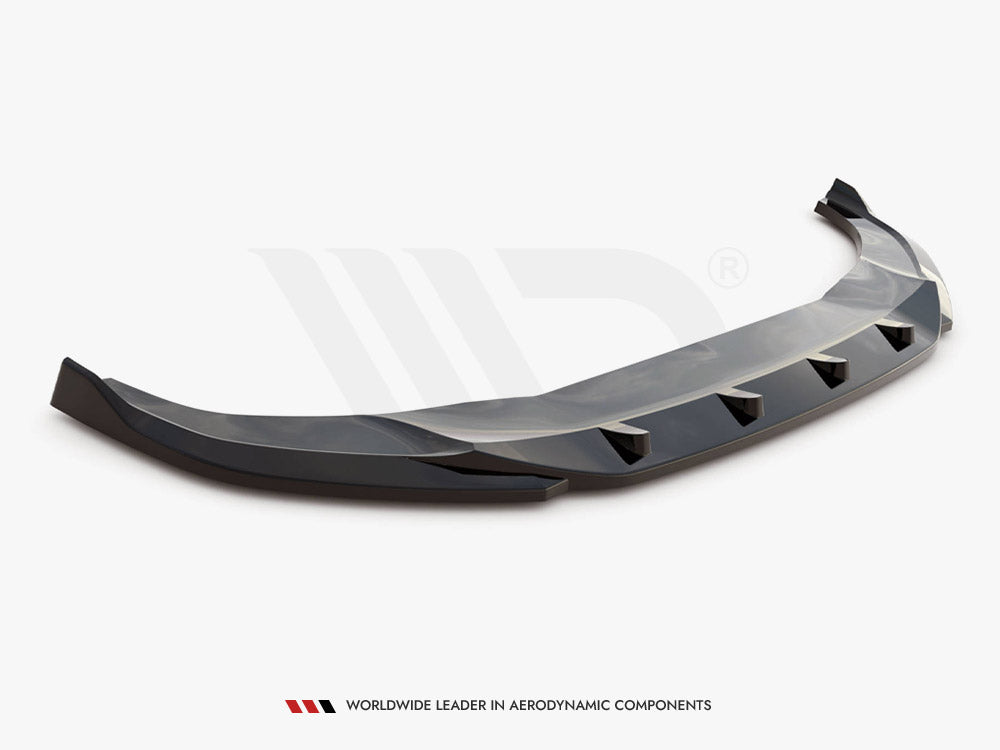 Front Splitter V.1 Audi Q3 S-Line F3