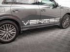 Side Skirts Diffusers V.1 Audi Q3 S-Line / RSQ3 F3