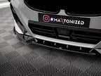 Front Splitter V.2 BMW 2 Coupe M-Pack / M240i G42