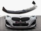 Front Splitter V.3 BMW 2 Coupe M-Pack / M240i G42