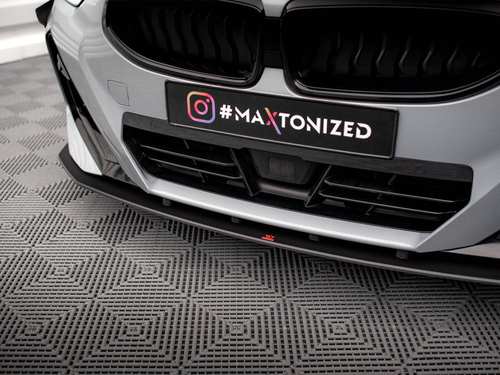 Street PRO Front Splitter BMW 2 Coupe M-Pack / M240i G42