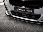 Street PRO Front Splitter BMW 2 Coupe M-Pack / M240i G42