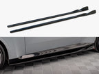 Side Skirts Diffusers V.1 BMW 2 Coupe M-Pack / M240i G42