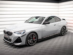 Street PRO Side Skirts Diffusers BMW 2 Coupe M-Pack / M240i G42