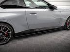 Street PRO Side Skirts Diffusers BMW 2 Coupe M-Pack / M240i G42