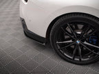 Street Pro Rear Side Splitters BMW 2 Coupe M-Pack G42