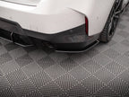 Street Pro Rear Side Splitters BMW 2 Coupe M-Pack G42