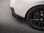 Street Pro Rear Side Splitters + Flaps BMW 2 Coupe M-Pack G42