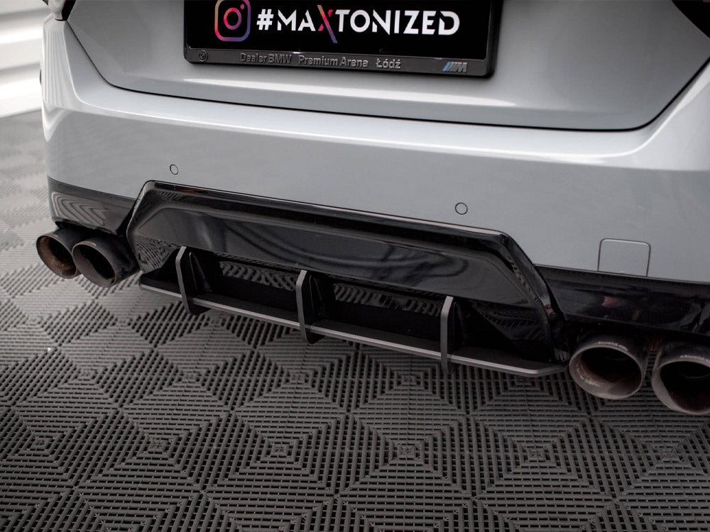 Street Pro Rear Diffuser BMW 2 Coupe M240i G42