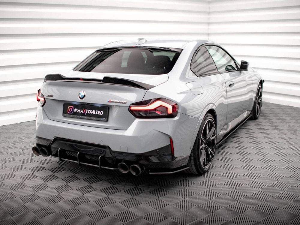 Street Pro Rear Diffuser BMW 2 Coupe M240i G42
