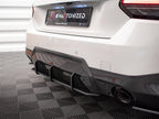 Street Pro Rear Diffuser BMW 2 Coupe M-Pack G42
