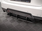 Street Pro Rear Diffuser BMW 2 Coupe M-Pack G42