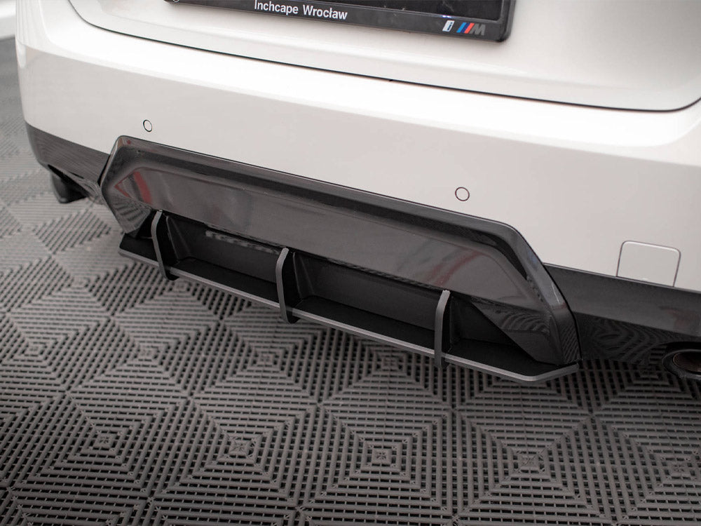 Street Pro Rear Diffuser BMW 2 Coupe M-Pack G42