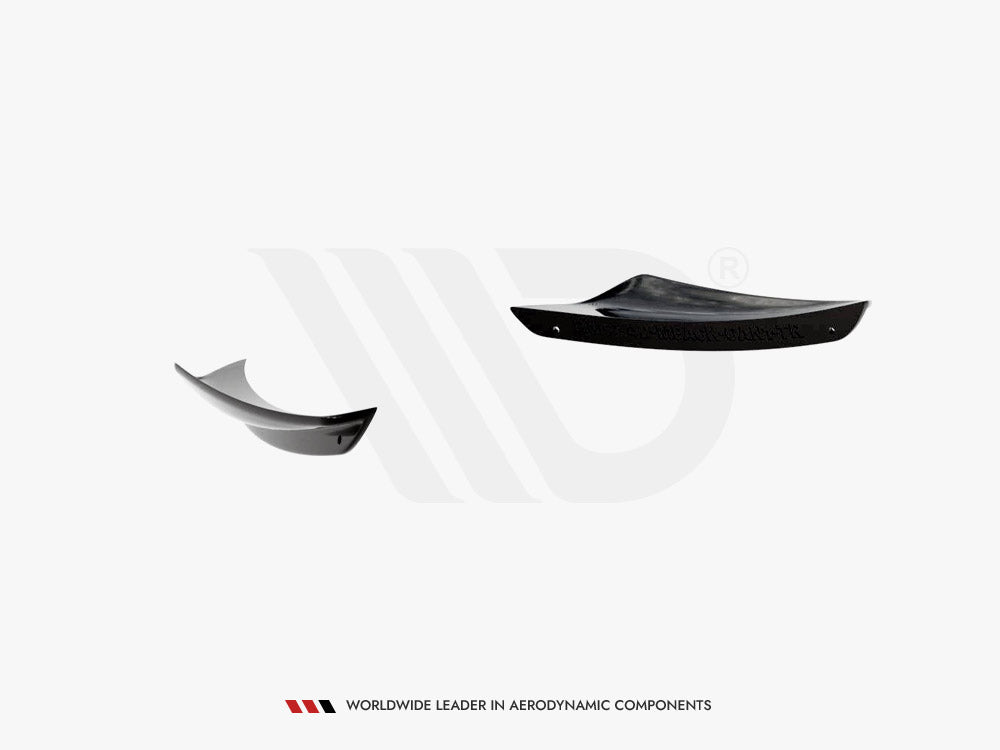 Front Bumper Wings (Canards) BMW 2 Coupe M-Pack / M240i G42