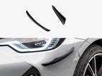 Front Bumper Wings (Canards) BMW 2 Coupe M-Pack / M240i G42